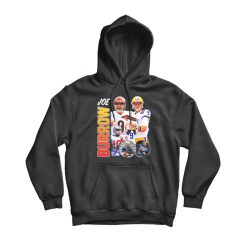 Joe Burrow Hoodie