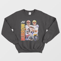 Joe Burrow Sweatshirt