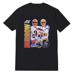 Joe Burrow T-Shirt