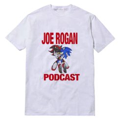 Joe Rogan Podcast Sonic T-Shirt