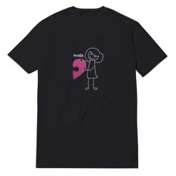 Mate Heart Puzzle T-Shirt