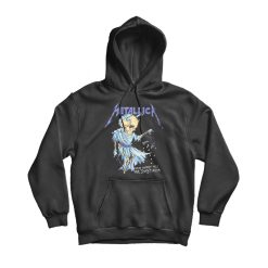 Metallica Vintage Hoodie