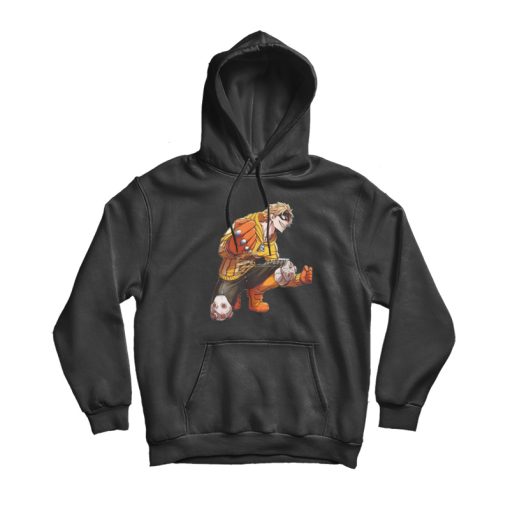 Taishiro Toyomitsu Hoodie