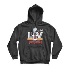 Tampa Bay Buccaneers 2021 Super Bowl Lv Football Champs Hoodie