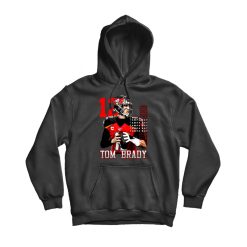 Tampa Bay Tom Brady Hoodie