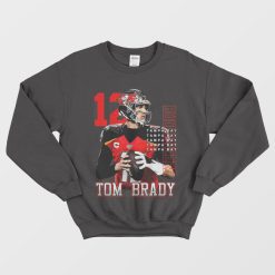 Tampa Bay Tom Brady Sweatshirt