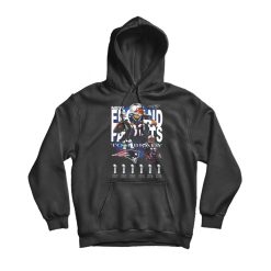 Tom Brady New England Patriots Hoodie