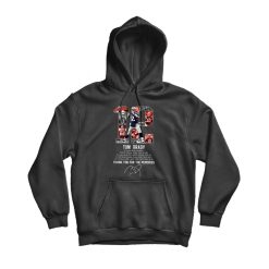 Tom Brady Super Bowl Champion Hoodie