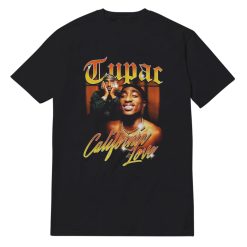 Tupac California Love T-Shirt