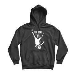 Chris Cornell Hoodie