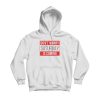 Dont Worry Saturday Is Coming Hoodie