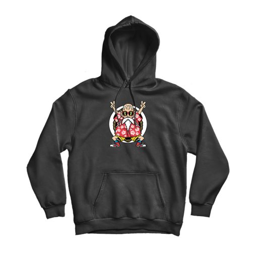 Dragon Ball Z Jin Kura Hoodie