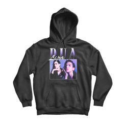 Dua Lipa Beautiful Girl Hoodie