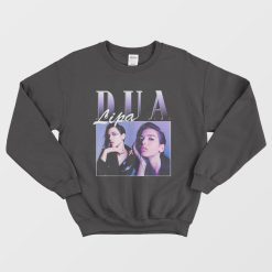 Dua Lipa Beautiful Girl Sweatshirt