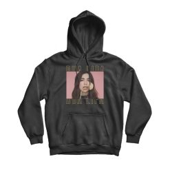 Dua Lipa Cute Girl Hoodie