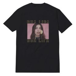 Dua Lipa Cute Girl T-Shirt