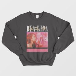 Dua Lipa Hotter Than Hell Sweatshirt