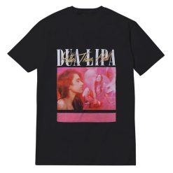 Dua Lipa Hotter Than Hell T-Shirt