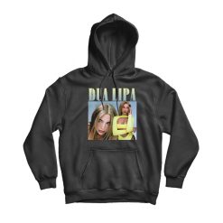 Dua Lipa Sexy Girl Hoodie