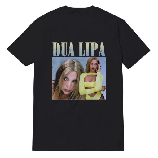 Dua Lipa Sexy Girl T-Shirt