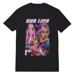 Dua Lipa Vintage T-Shirt