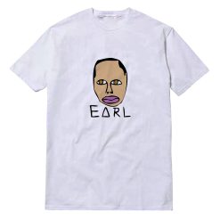 Earl Face T-Shirt