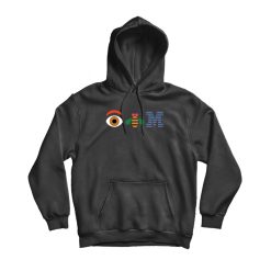 Eye Bee M Ibm Hoodie