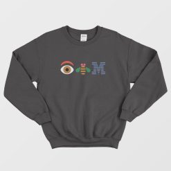 Eye Bee M Ibm Sweatshirt