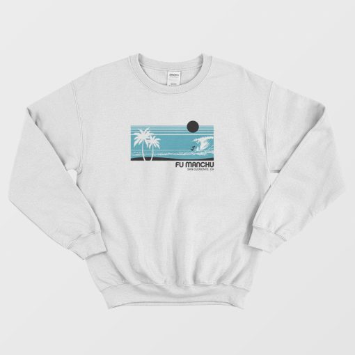 FU Manchu San Clemente Sweatshirt