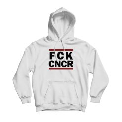 Fck Cncr Hoodie