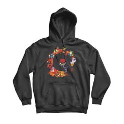 Happy Halloween Pokemon Hoodie