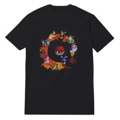 Happy Halloween Pokemon T-Shirt