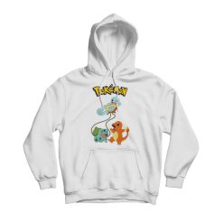 Happy Pokemon Hoodie