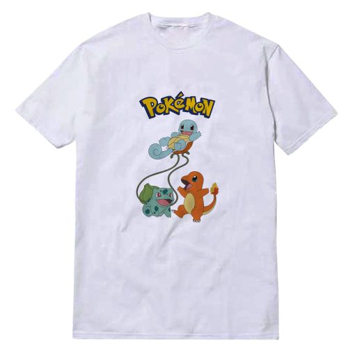 Happy Pokemon T-Shirt