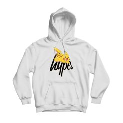 Hype X Pokemon Hoodie