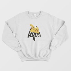 Hype X Pokemon Sweatshirt