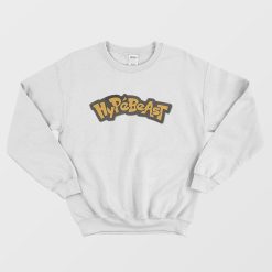 Hypebeast Pokemon Logo Sweatshirt