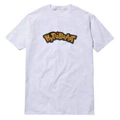 Hypebeast Pokemon Logo T-Shirt