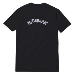 Hypebeast Pokemon Script T-Shirt