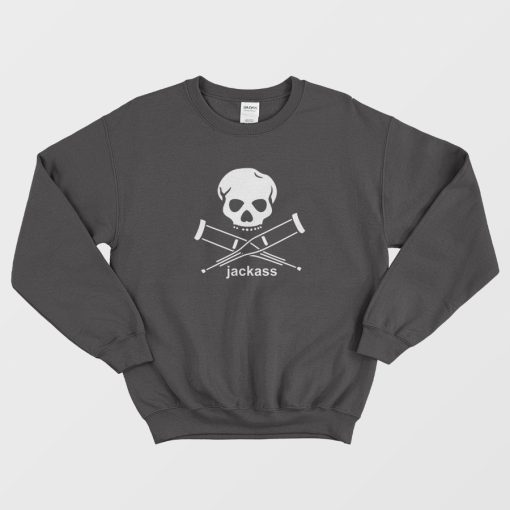 Jackass Logo Sweatshirt