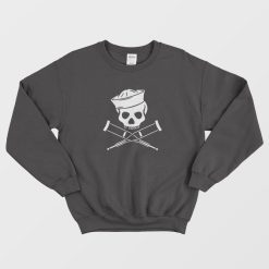 Jackass Sailor Sweatshirt