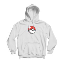 Pokemon Ball Hoodie