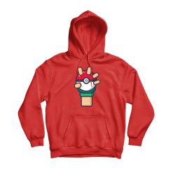 Pokemon Ball Hype Hoodie