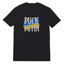 Puck Futin Meme Stand With Ukrainian Lover T-Shirt