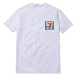 Seventh Heaven 7 Eleven Logo Parody T-Shirt