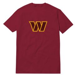 Washington Commanders Logo T-Shirt