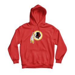 Washington Commanders Old Logo Hoodie