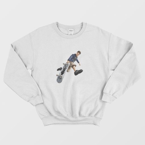 Airwalk Grab by Tony Hawk Sweatshirt