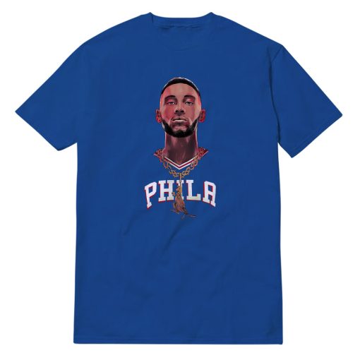 Ben Simmons Animated T-Shirt