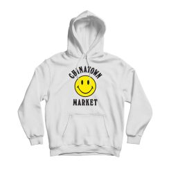 Chinatown Market Logo Hoodie